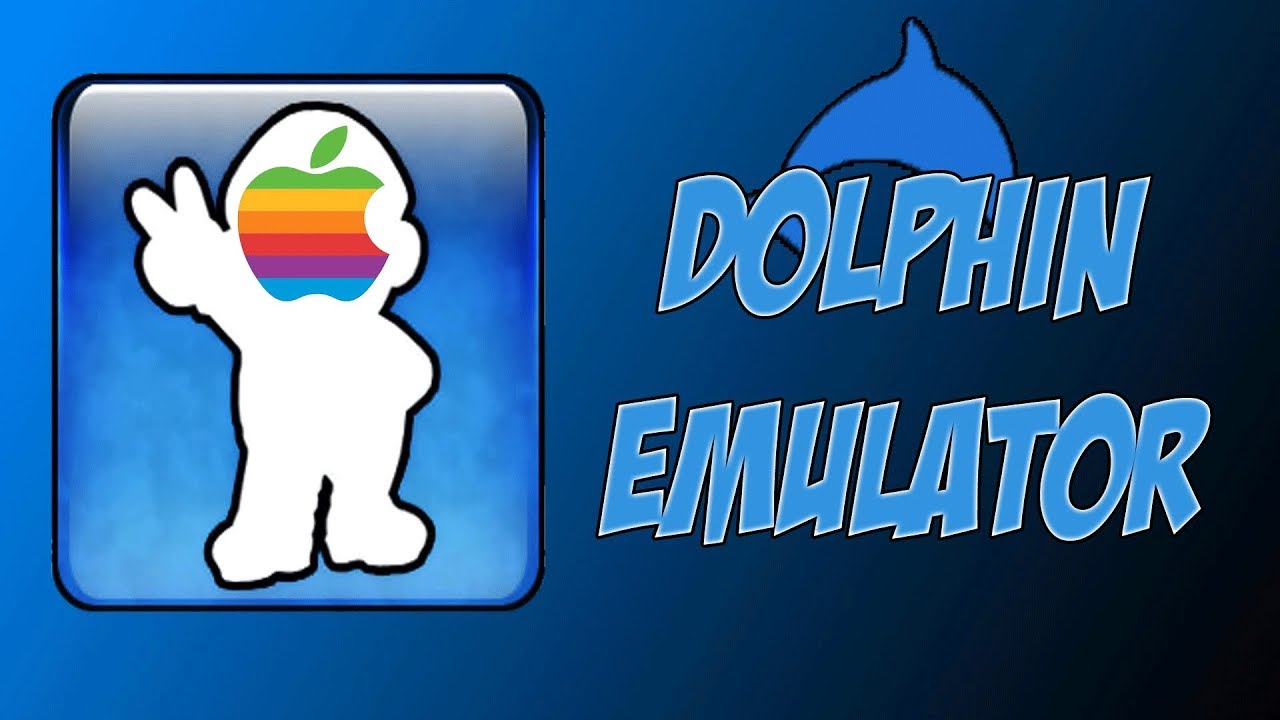 dolphin emulator wii u mac